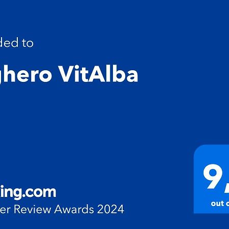 Alghero Vitalba Ngoại thất bức ảnh