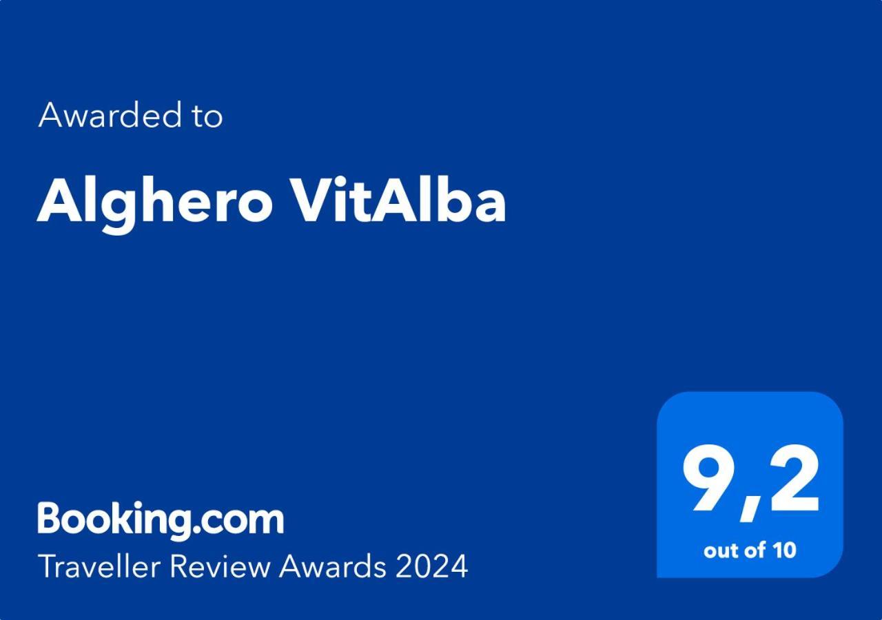 Alghero Vitalba Ngoại thất bức ảnh